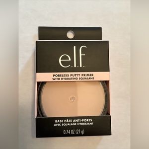 Elf cosmetics Poreless Putty Primer